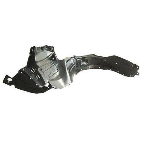 Sherman Parts Right Hand Fender Liner for 2003-2005 Honda Pilot SHE2930-24-2